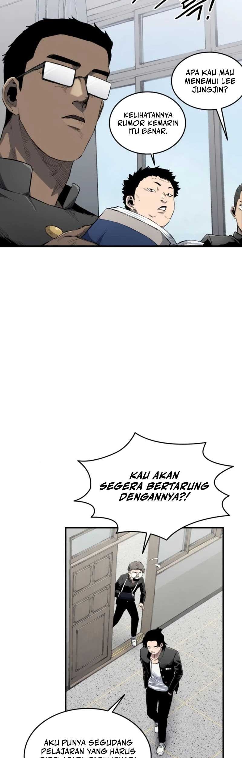 High Class Chapter 8 - halaman 10