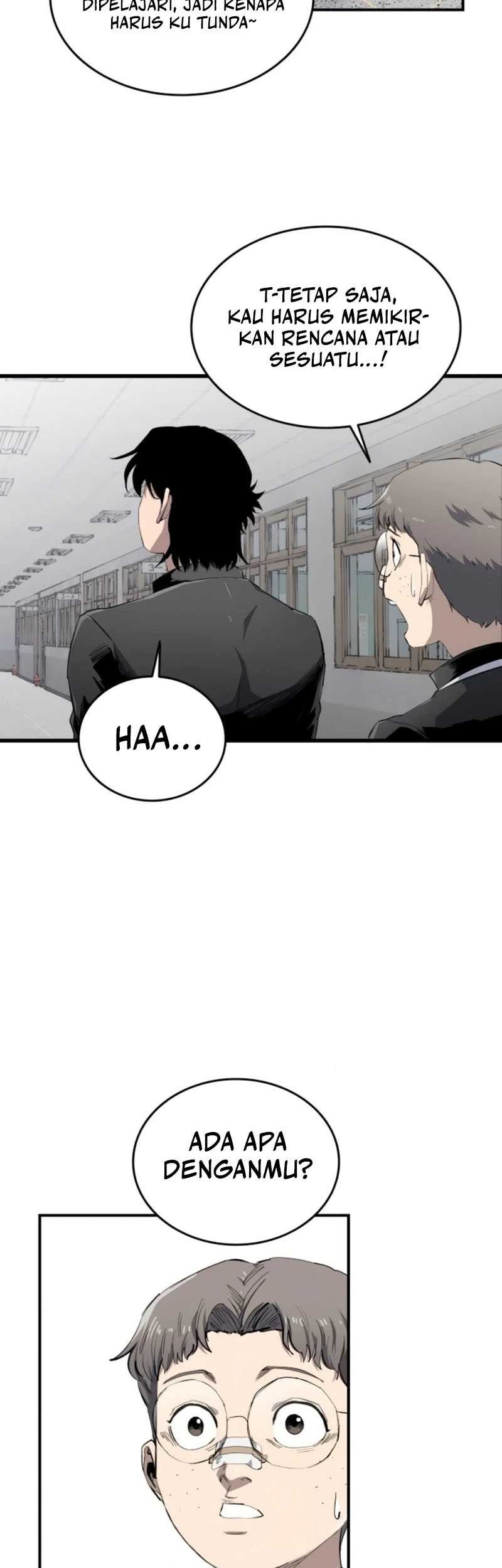 High Class Chapter 8 - halaman 11