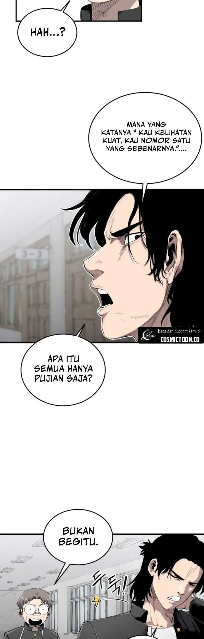 High Class Chapter 8 - halaman 12
