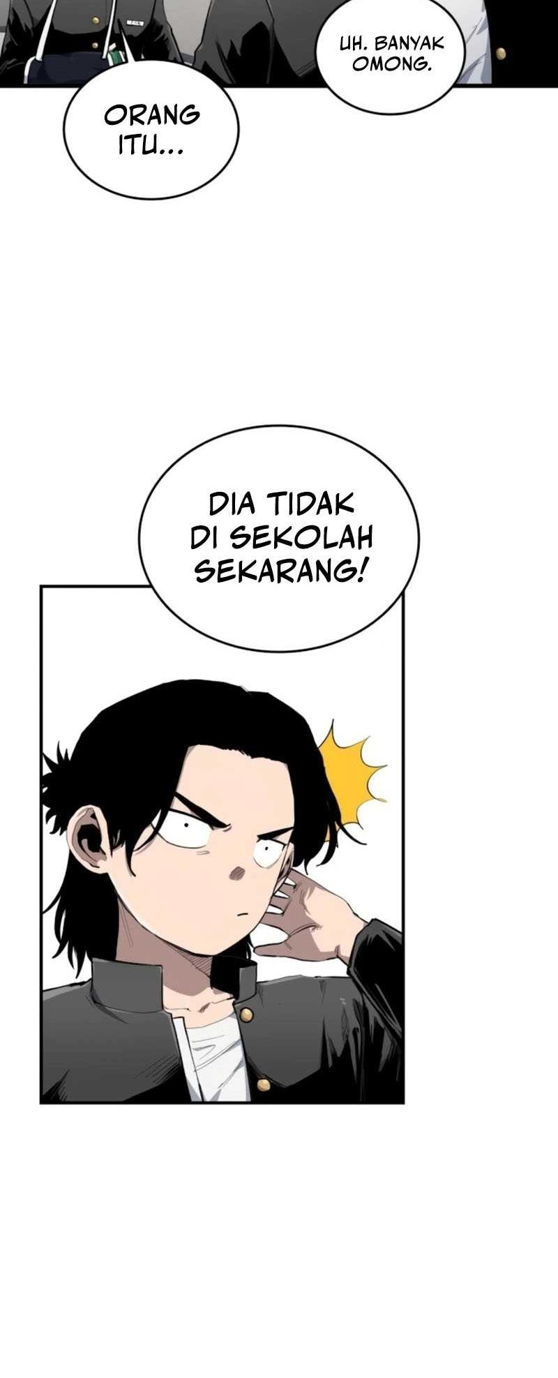 High Class Chapter 8 - halaman 13