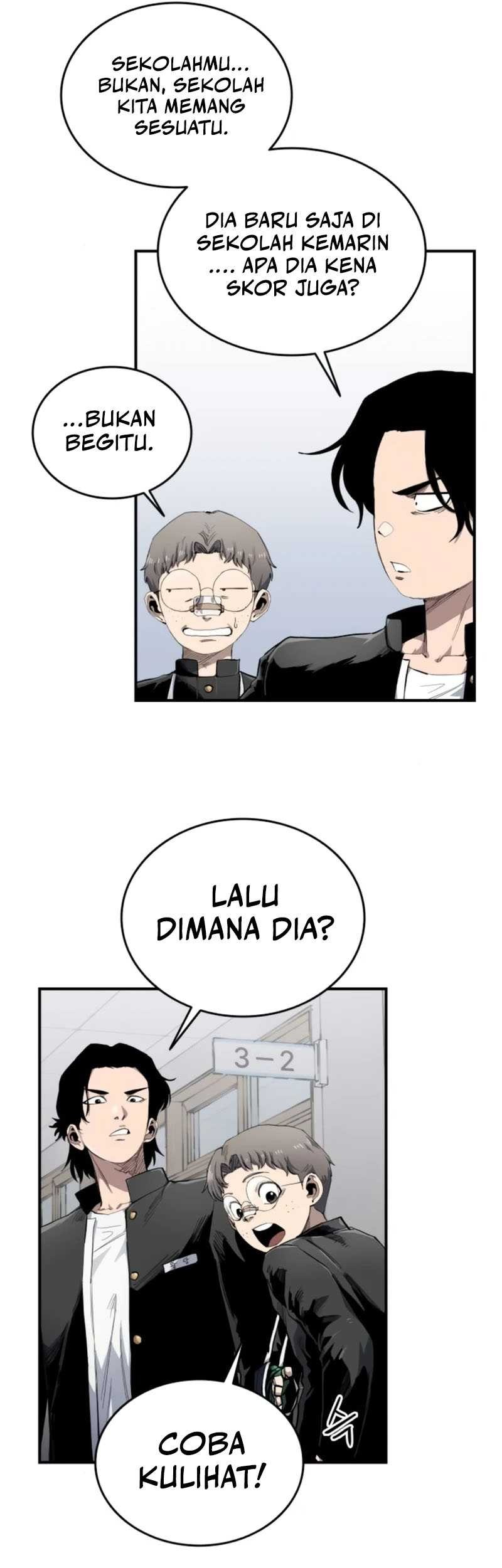 High Class Chapter 8 - halaman 14