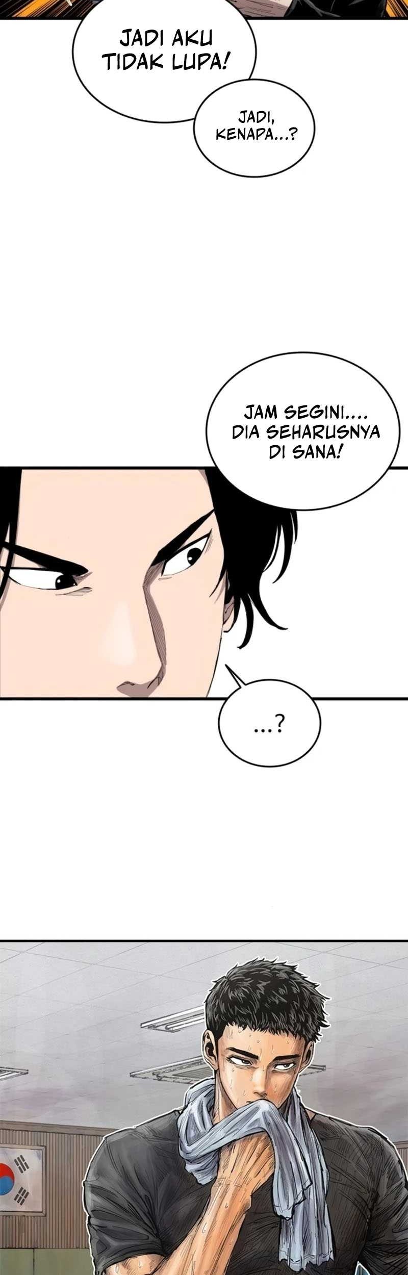 High Class Chapter 8 - halaman 16