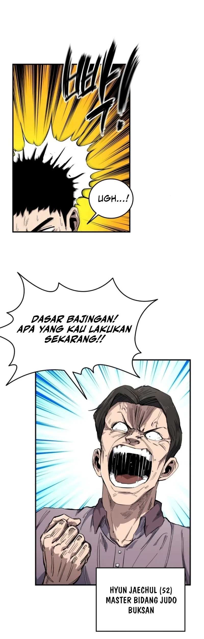 High Class Chapter 8 - halaman 19
