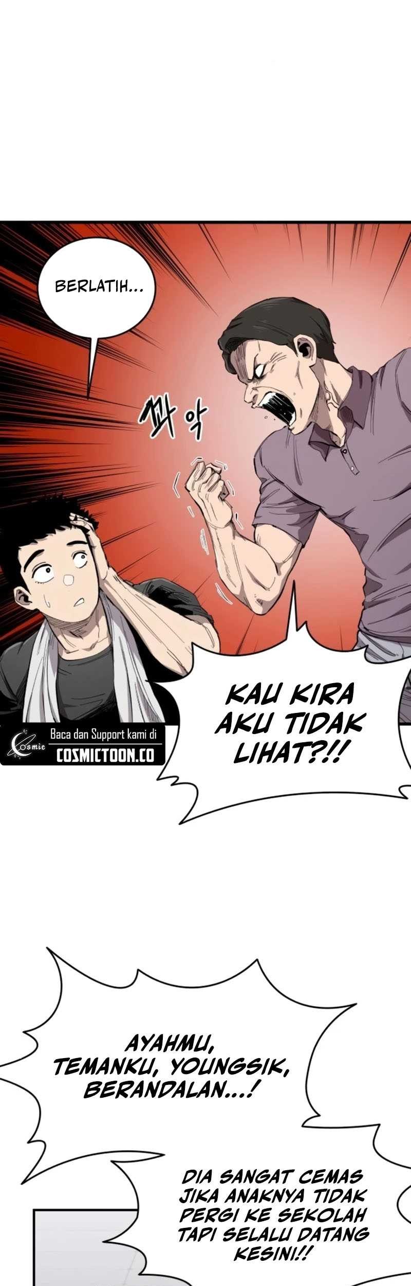 High Class Chapter 8 - halaman 20