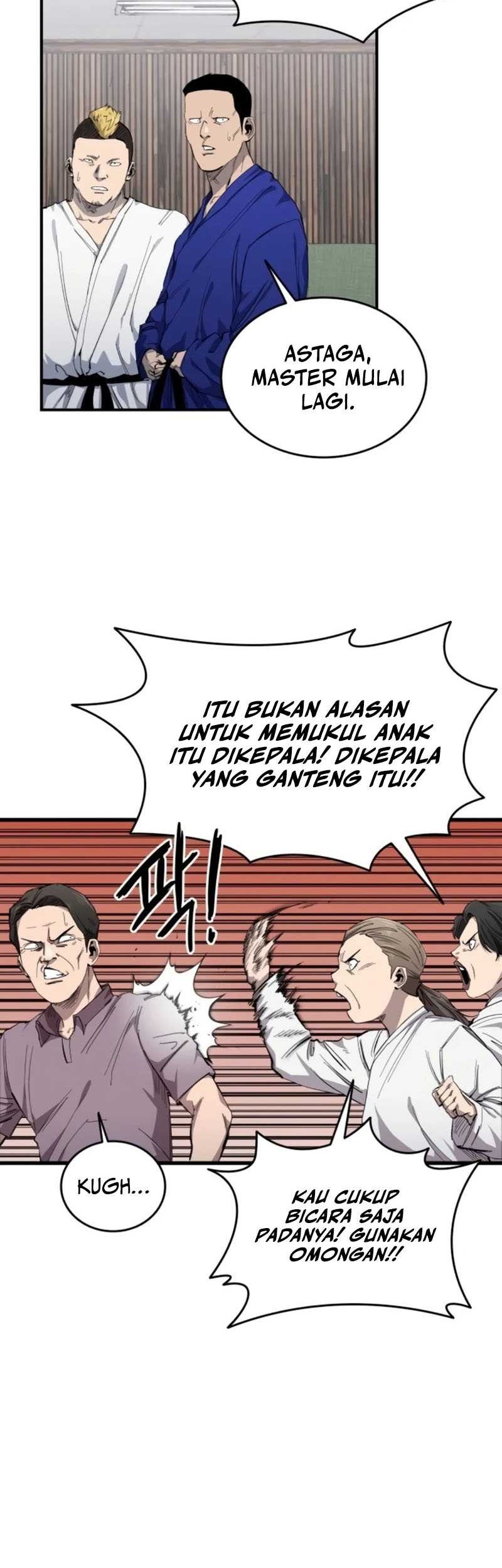 High Class Chapter 8 - halaman 21