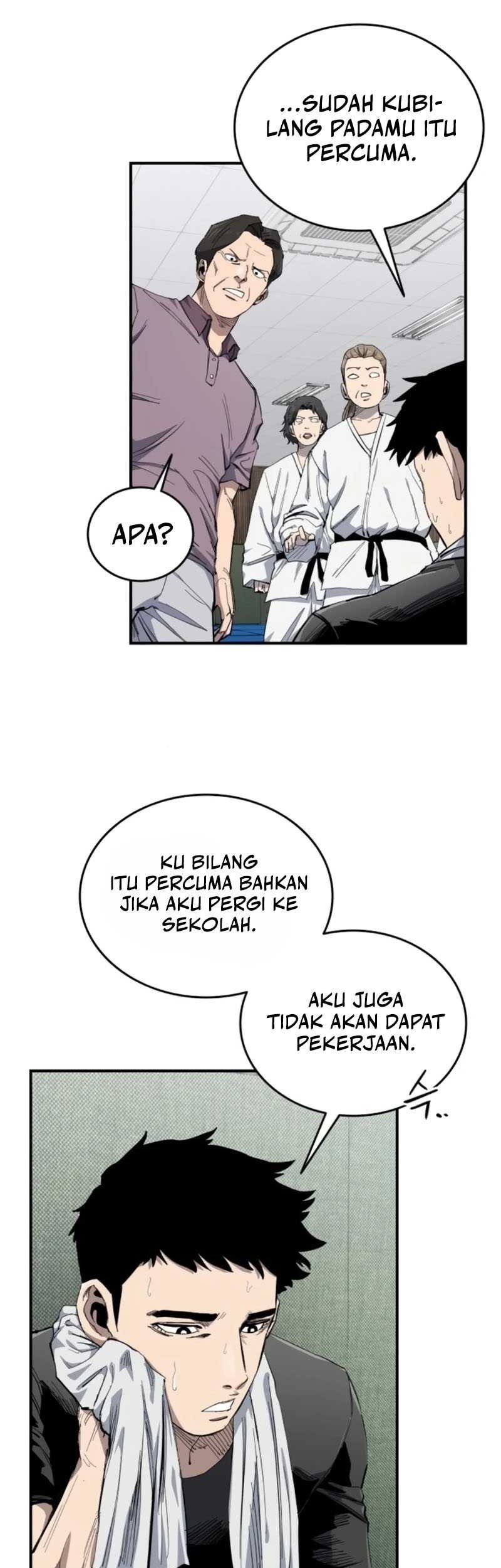 High Class Chapter 8 - halaman 22