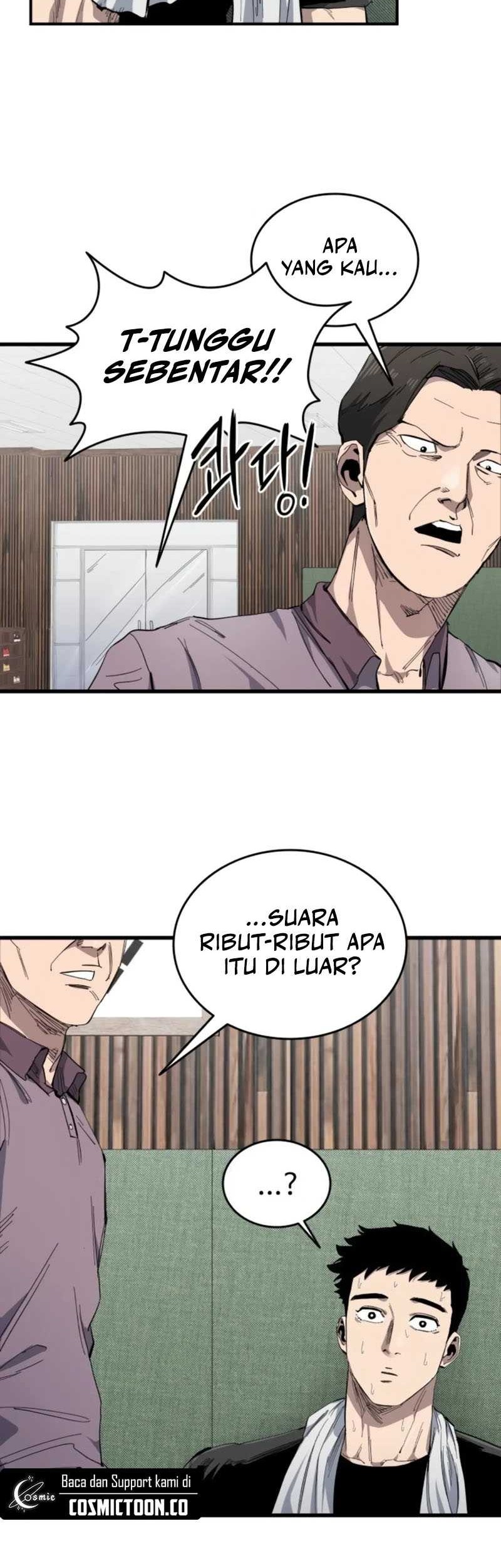 High Class Chapter 8 - halaman 23