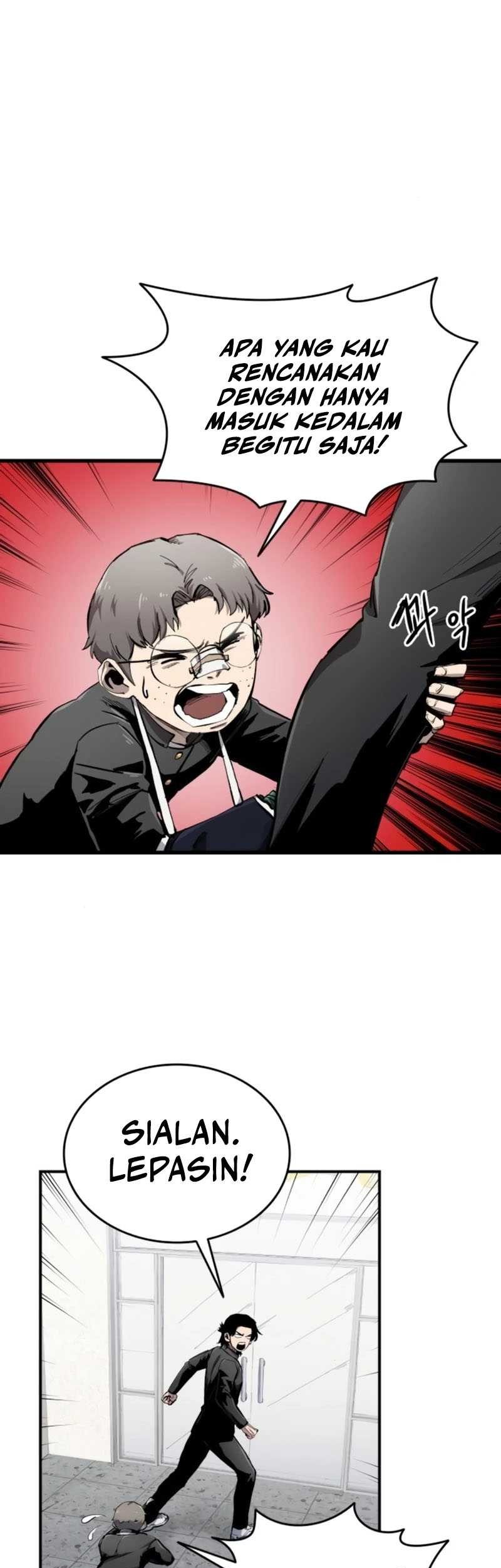 High Class Chapter 8 - halaman 24