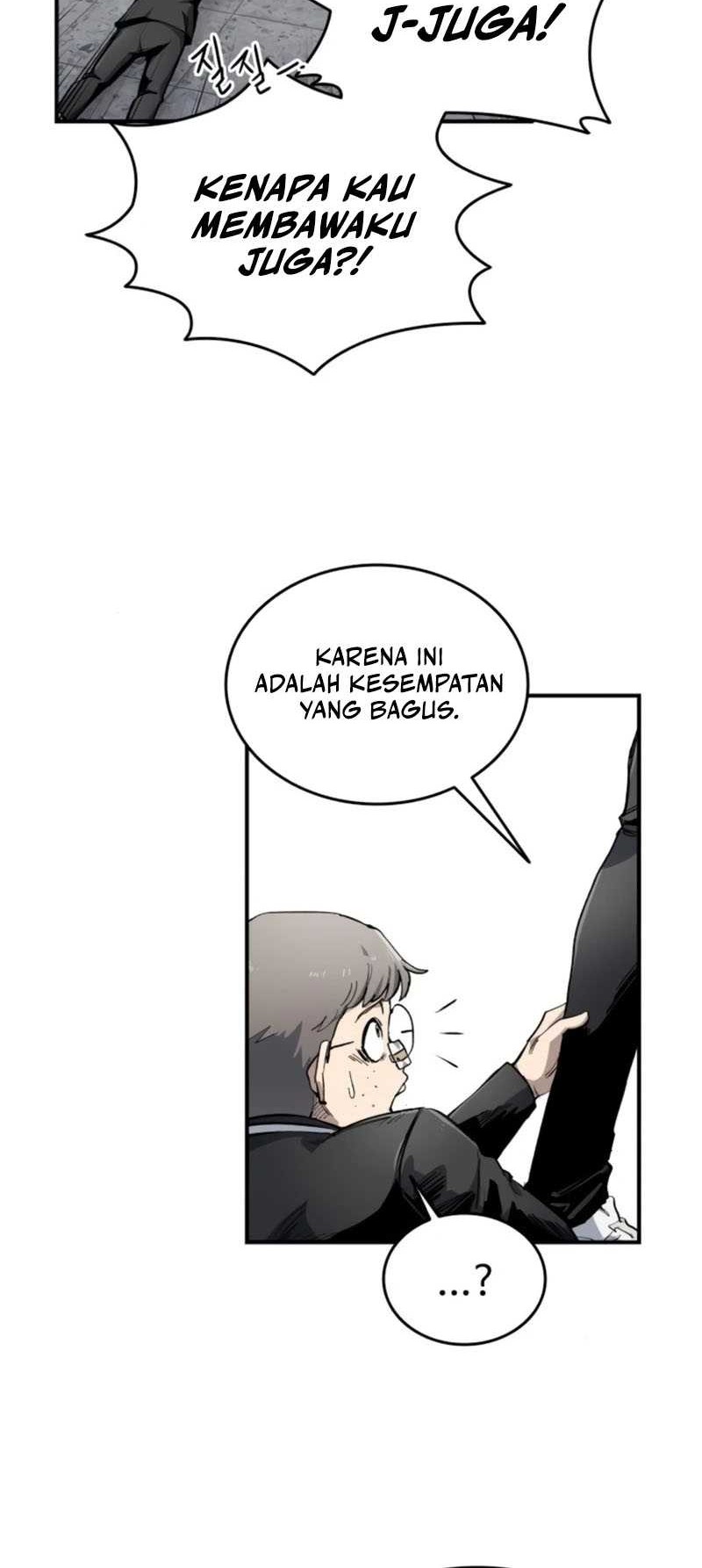 High Class Chapter 8 - halaman 25