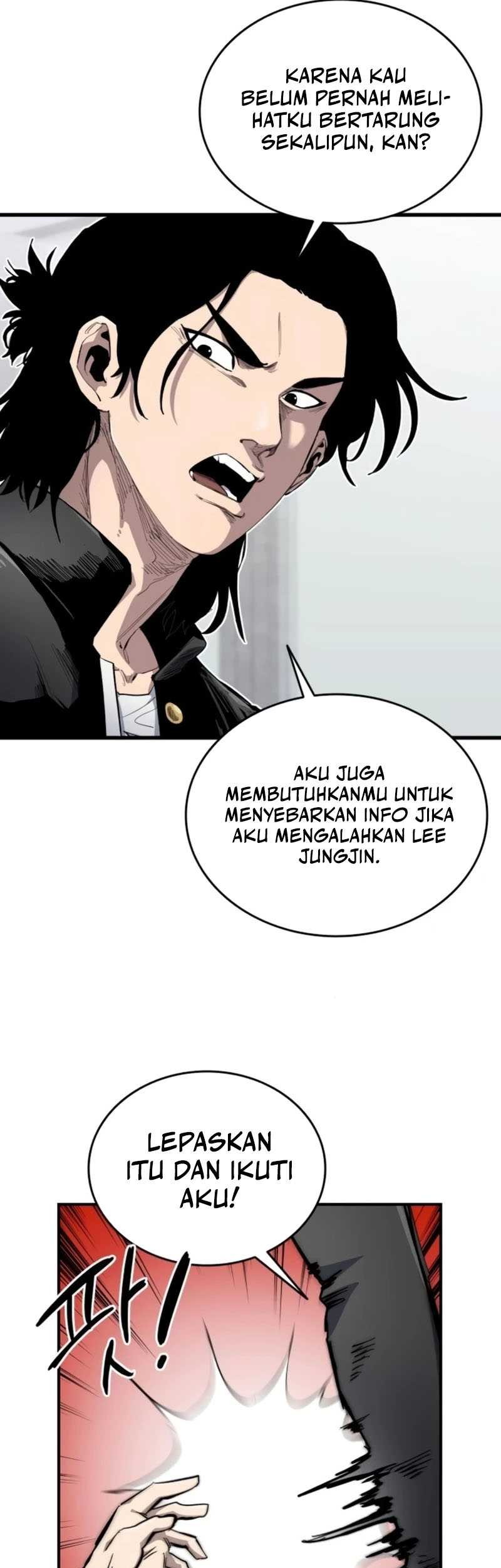 High Class Chapter 8 - halaman 26