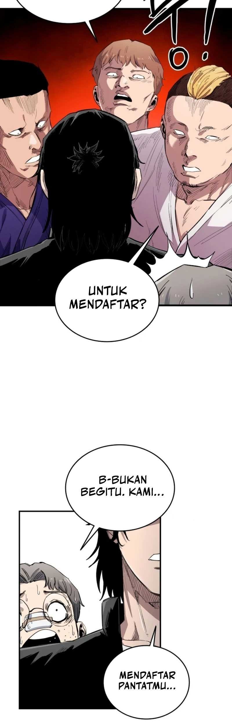 High Class Chapter 8 - halaman 30