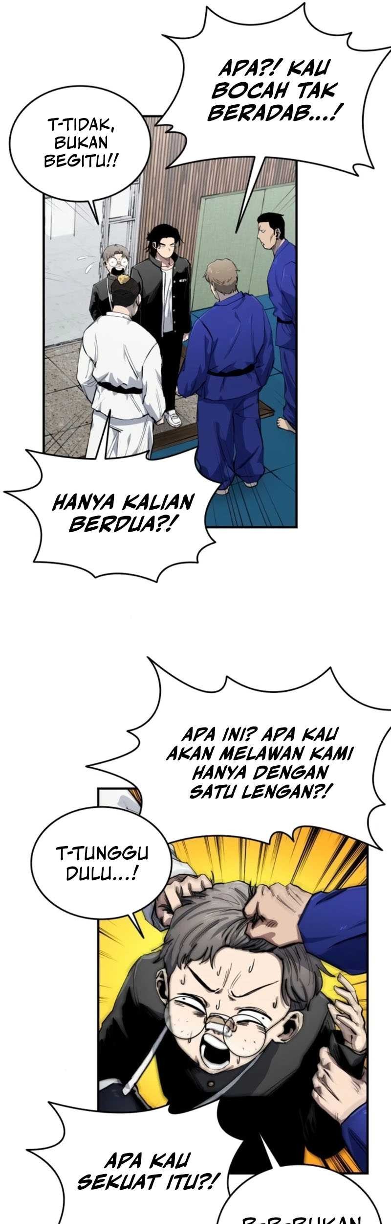 High Class Chapter 8 - halaman 32