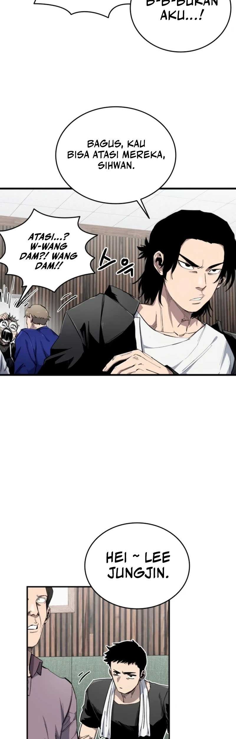 High Class Chapter 8 - halaman 33