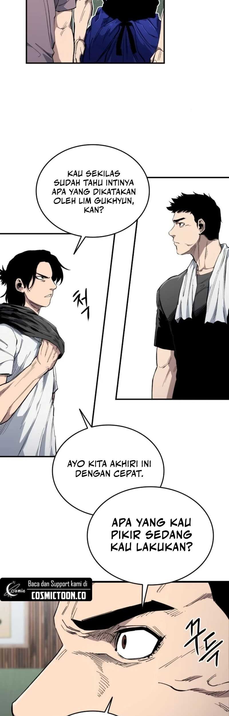 High Class Chapter 8 - halaman 34