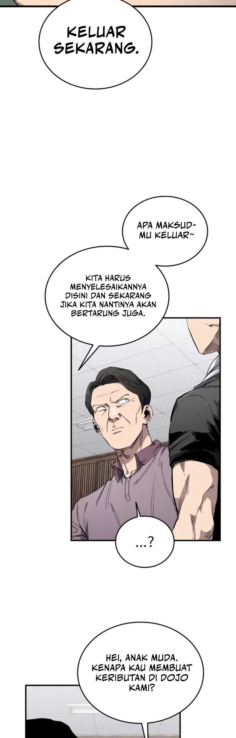 High Class Chapter 8 - halaman 35