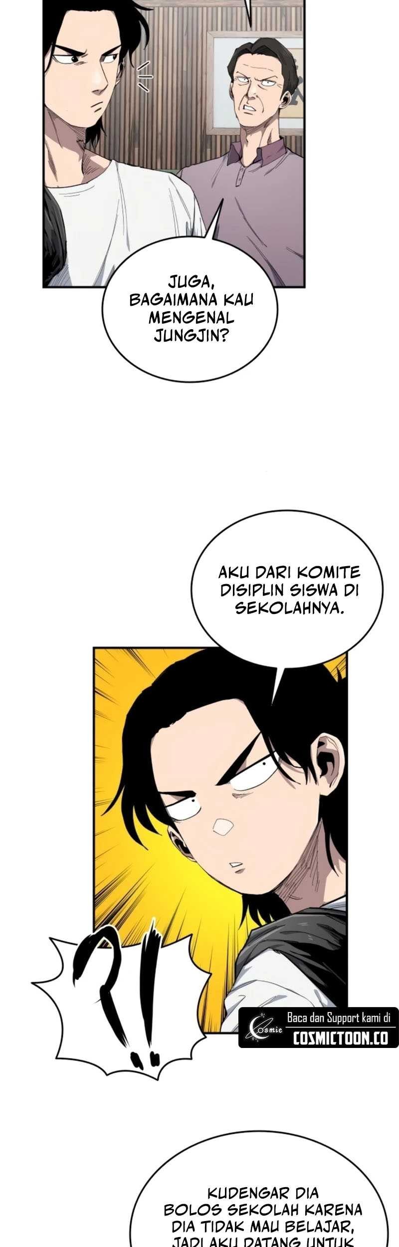 High Class Chapter 8 - halaman 36