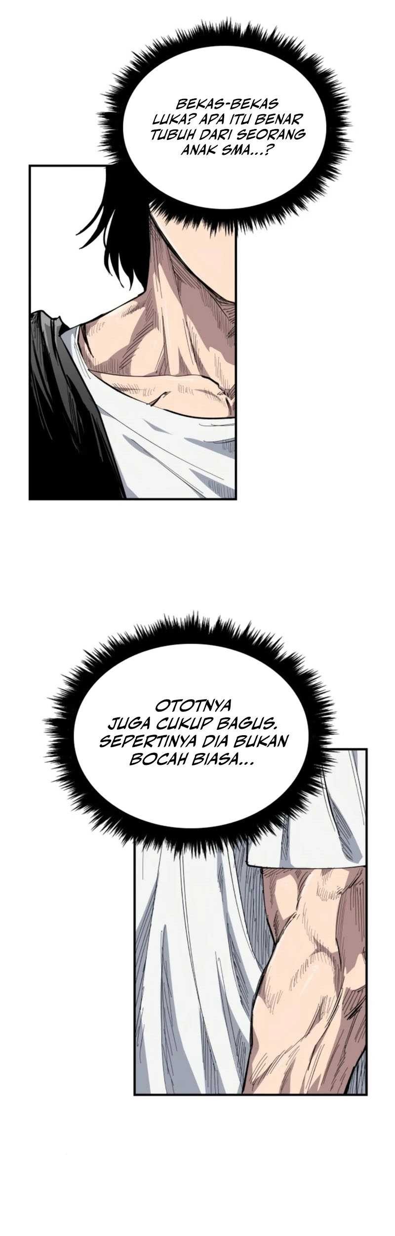 High Class Chapter 8 - halaman 42