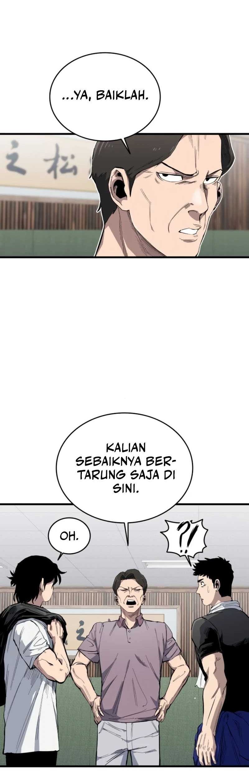 High Class Chapter 8 - halaman 43