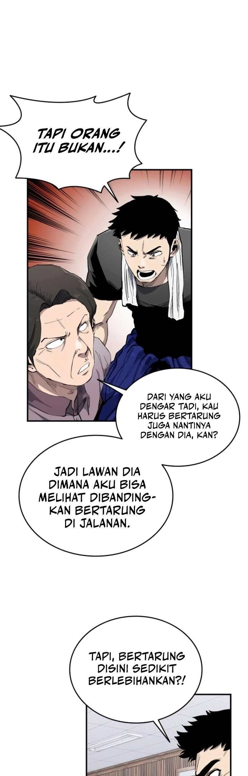 High Class Chapter 8 - halaman 44