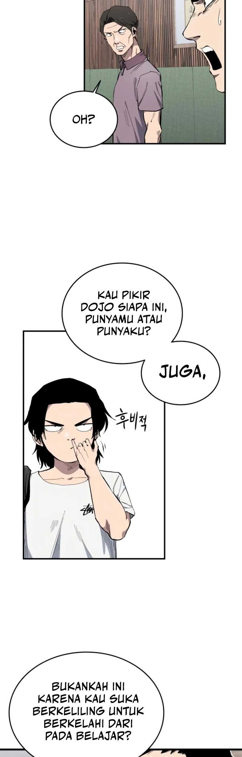 High Class Chapter 8 - halaman 45