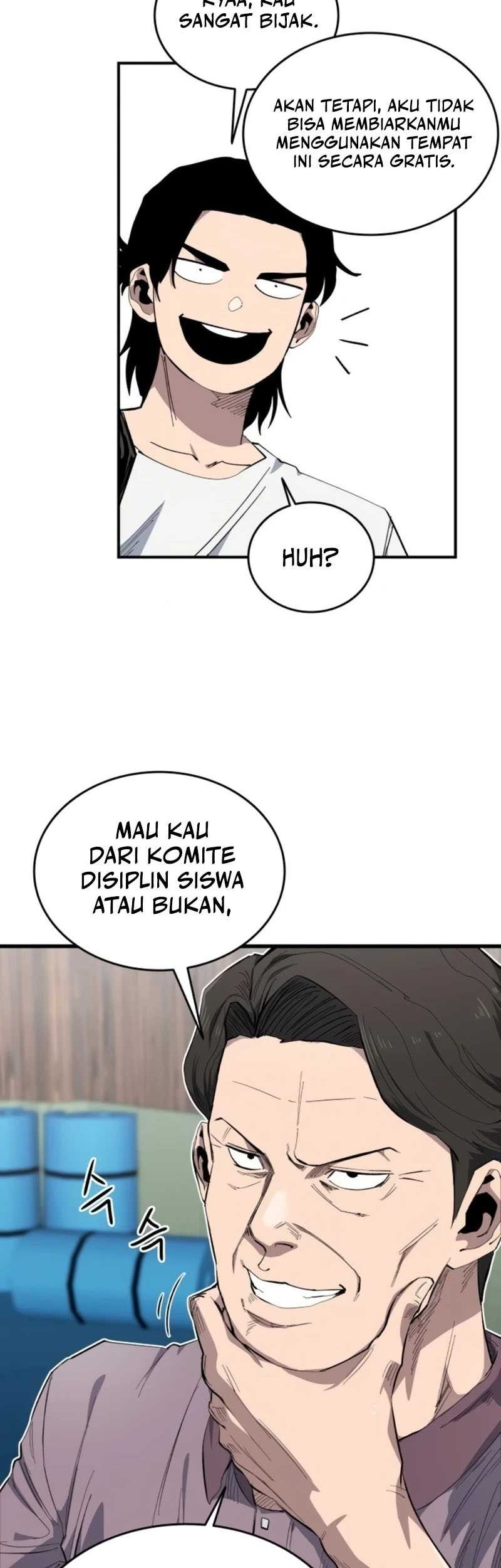 High Class Chapter 8 - halaman 47