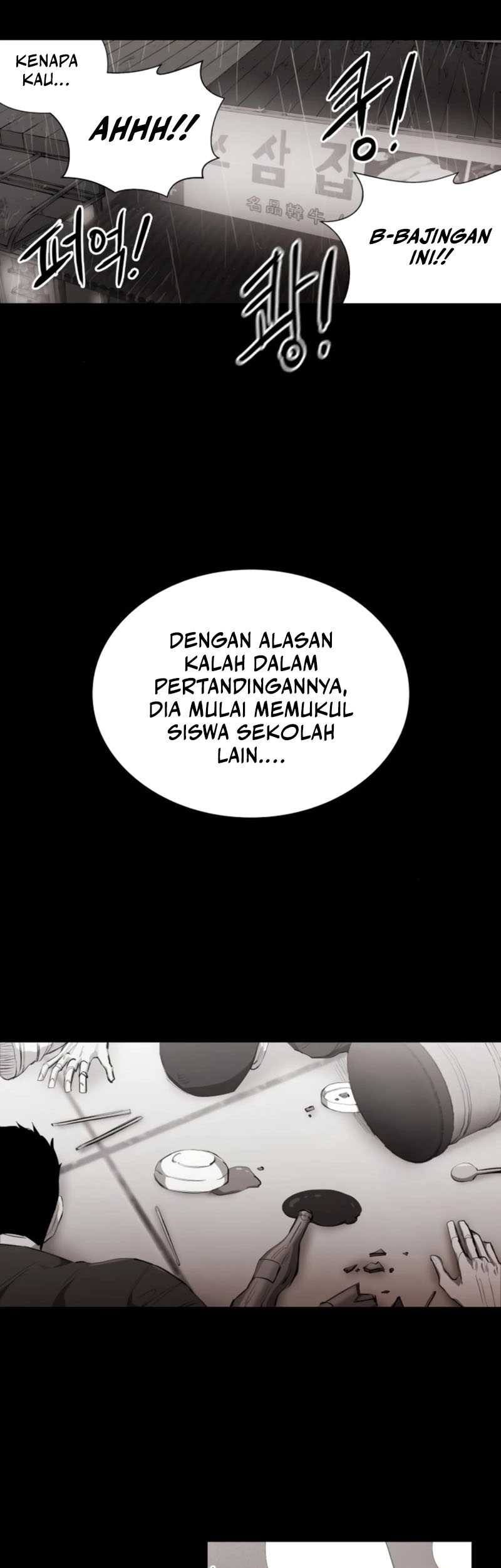 High Class Chapter 8 - halaman 5