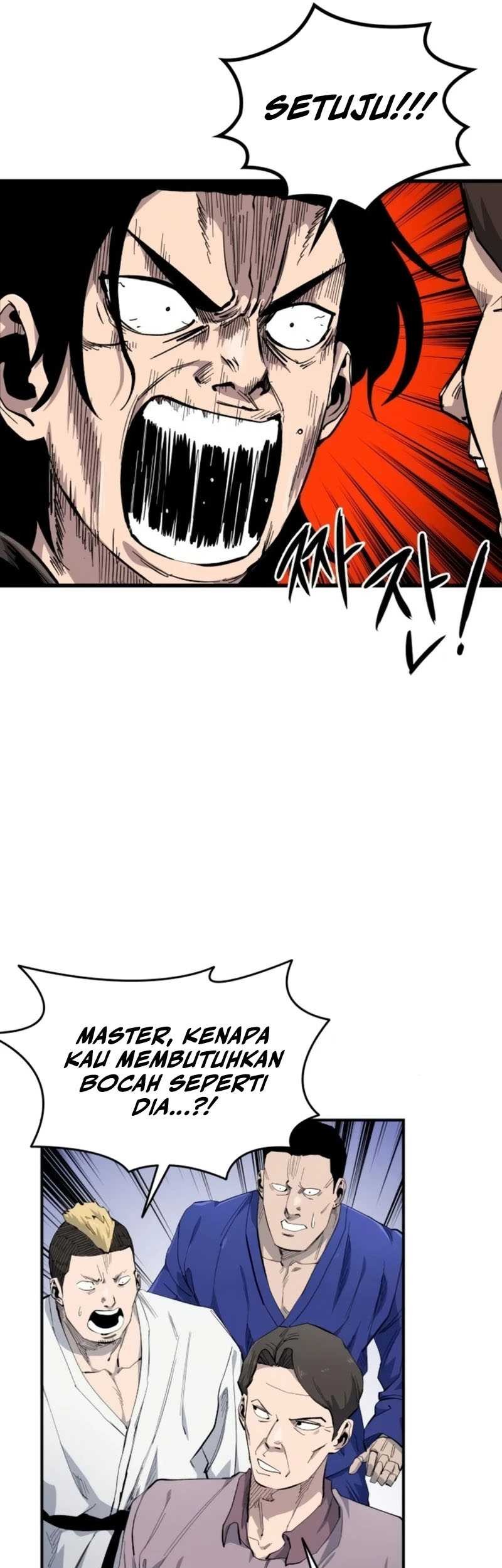 High Class Chapter 8 - halaman 50