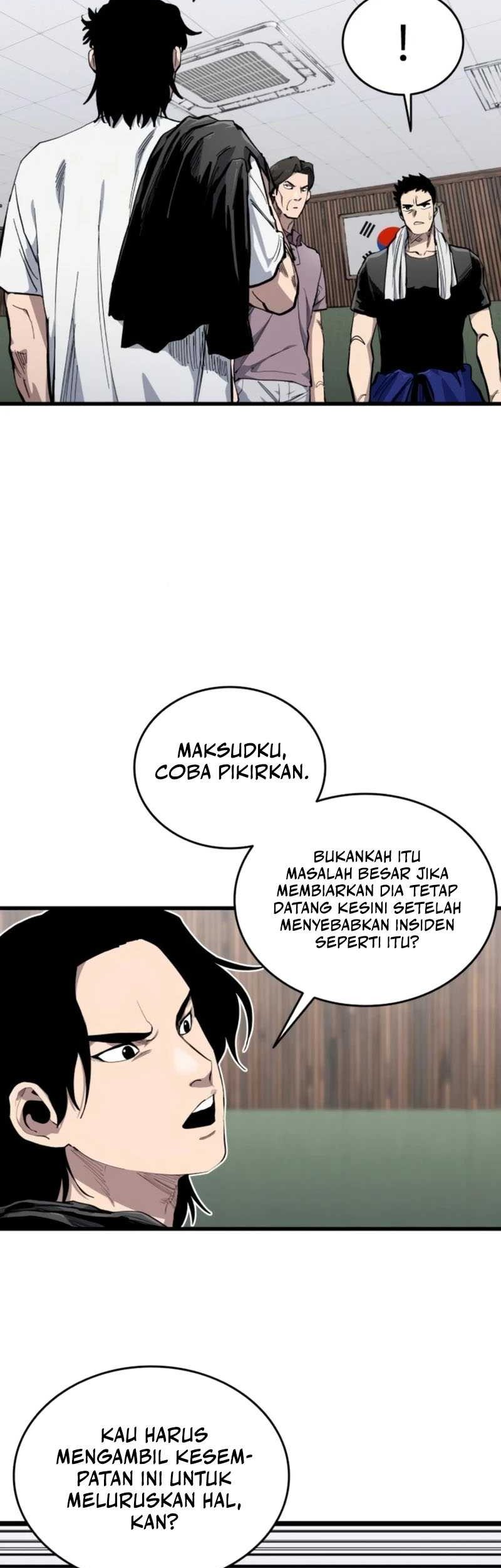 High Class Chapter 8 - halaman 52