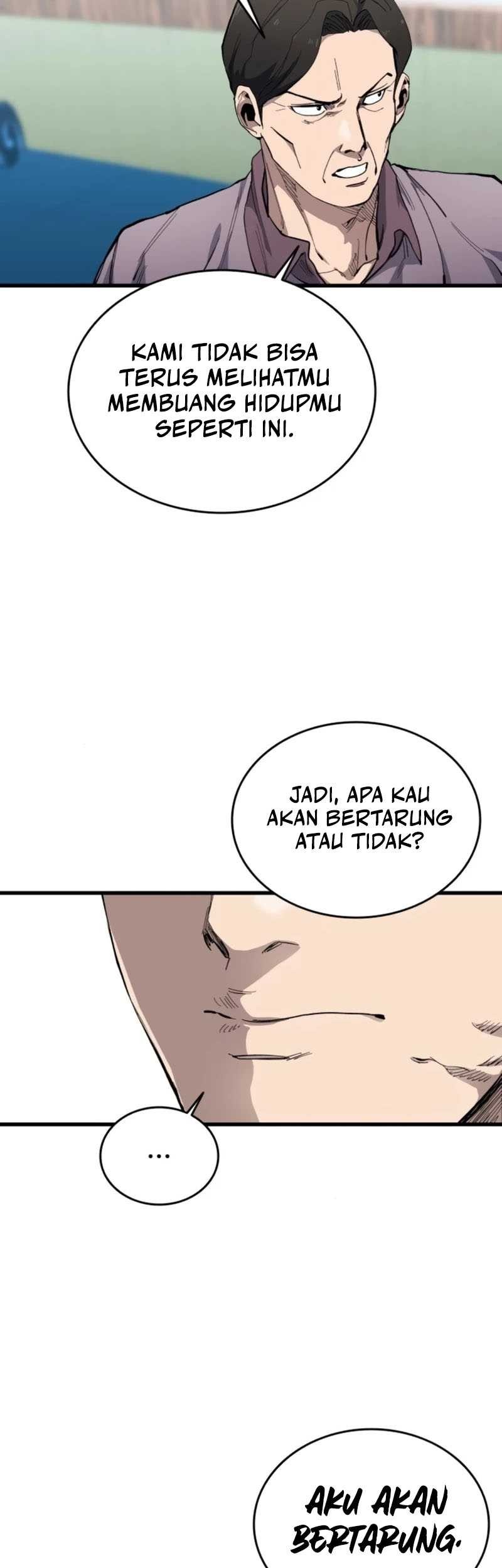 High Class Chapter 8 - halaman 54
