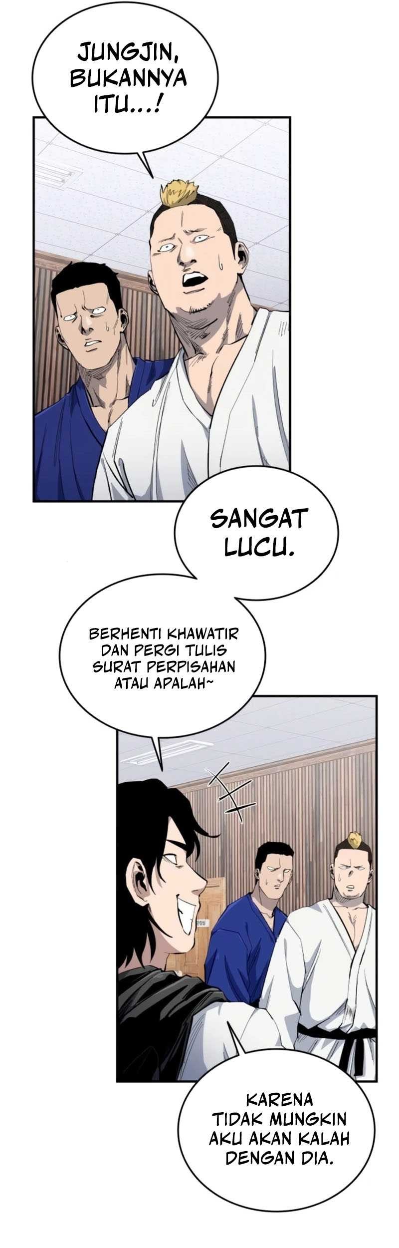 High Class Chapter 8 - halaman 56