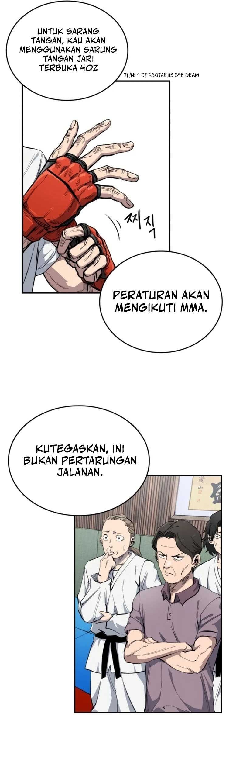 High Class Chapter 8 - halaman 62