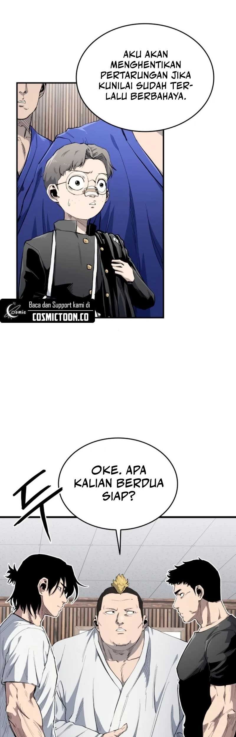 High Class Chapter 8 - halaman 63