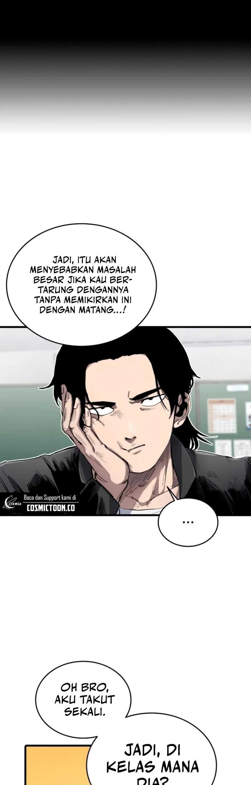 High Class Chapter 8 - halaman 8