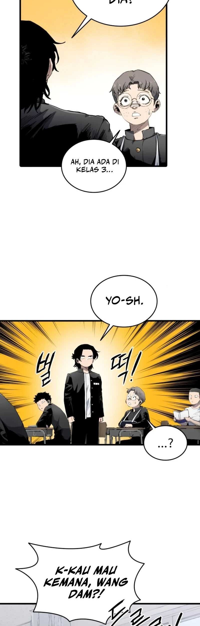 High Class Chapter 8 - halaman 9