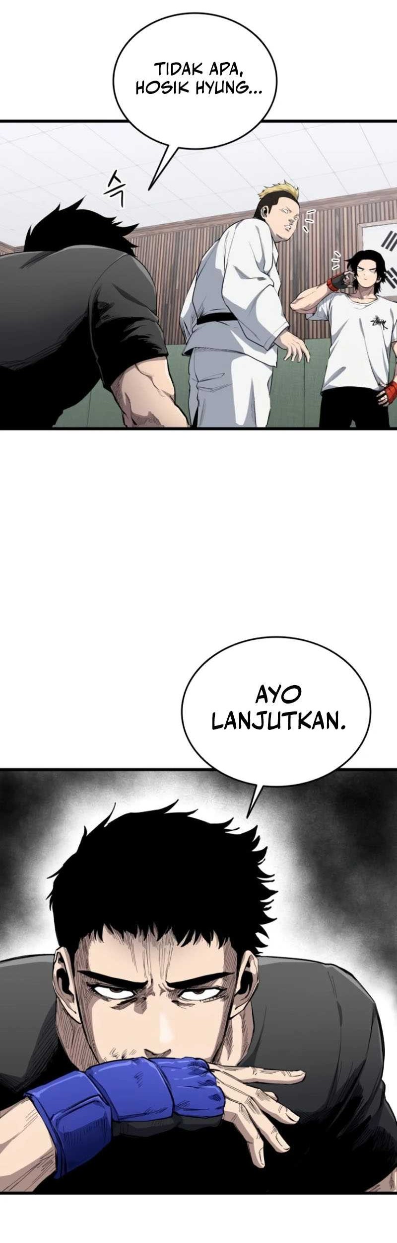 High Class Chapter 9 - halaman 10