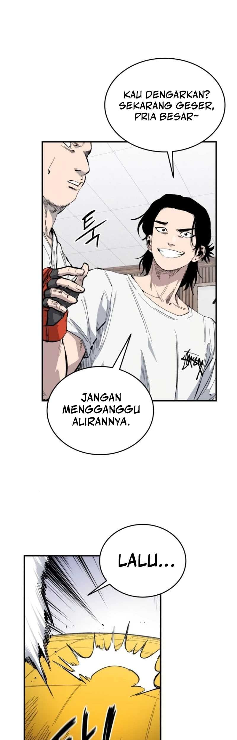 High Class Chapter 9 - halaman 13