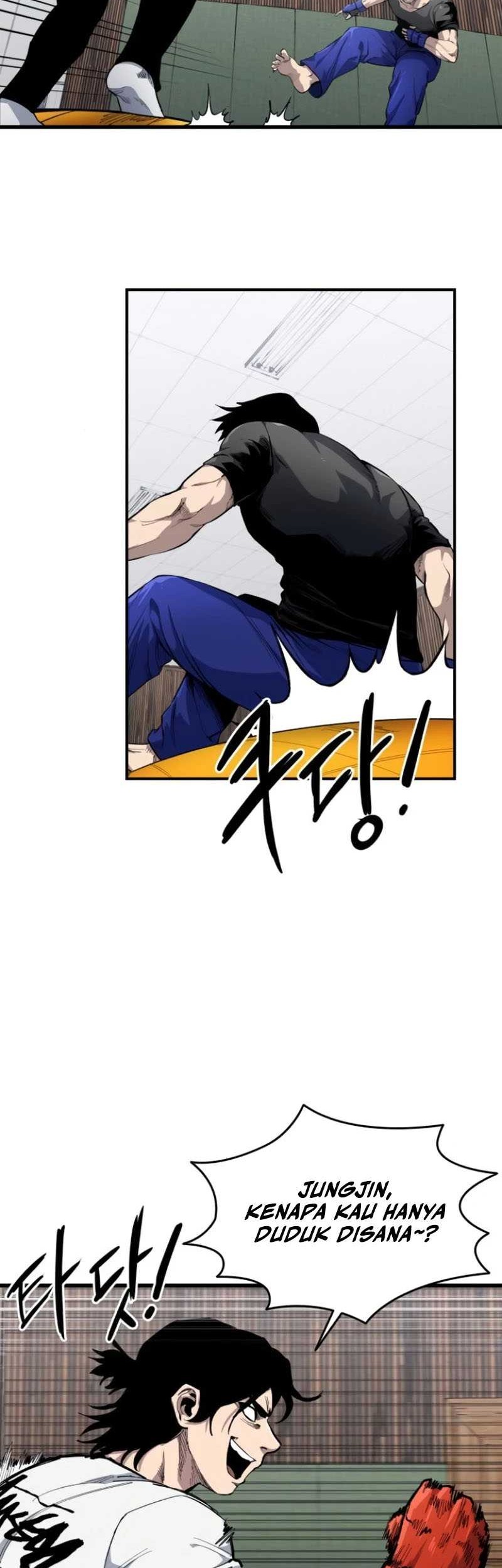 High Class Chapter 9 - halaman 22