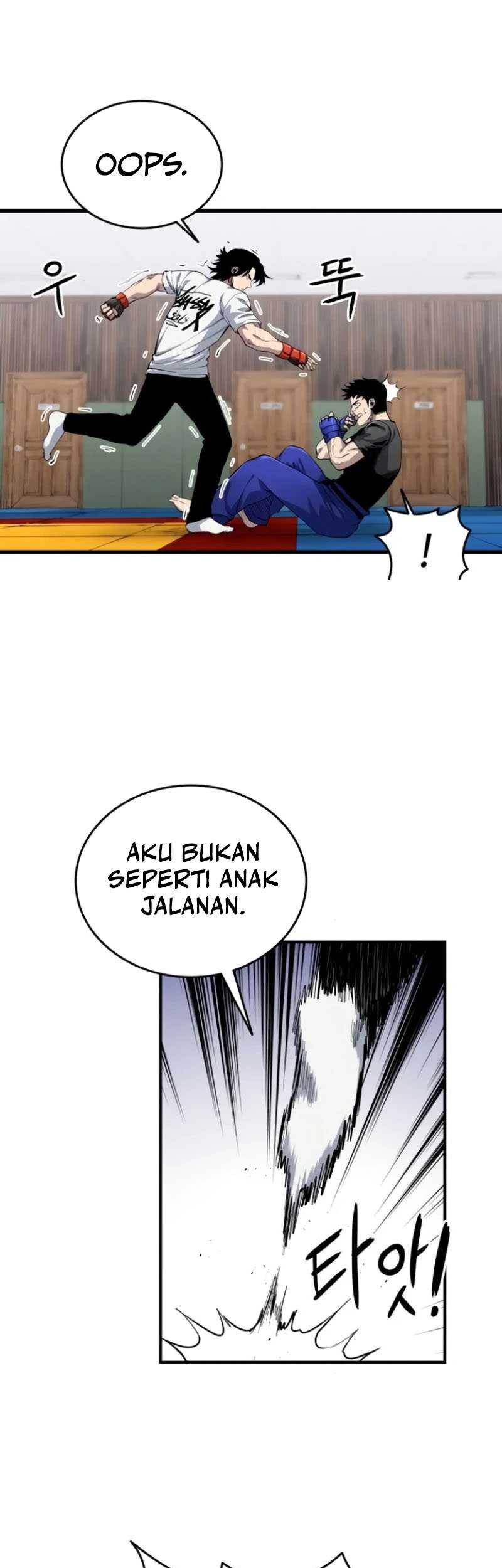 High Class Chapter 9 - halaman 25