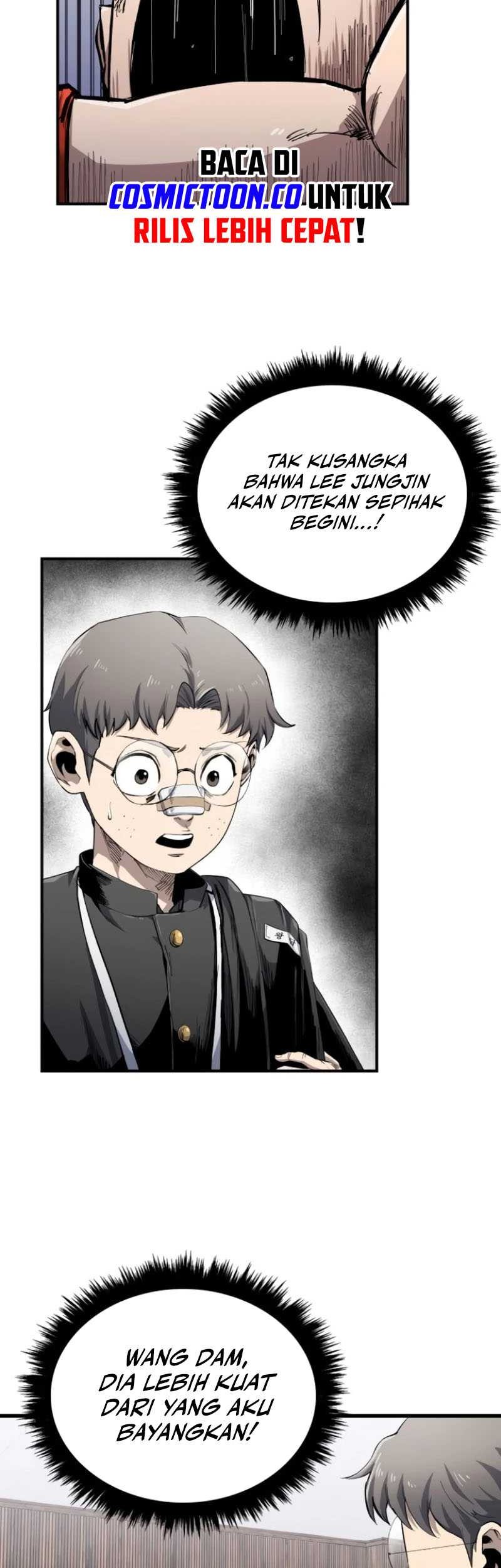 High Class Chapter 9 - halaman 27