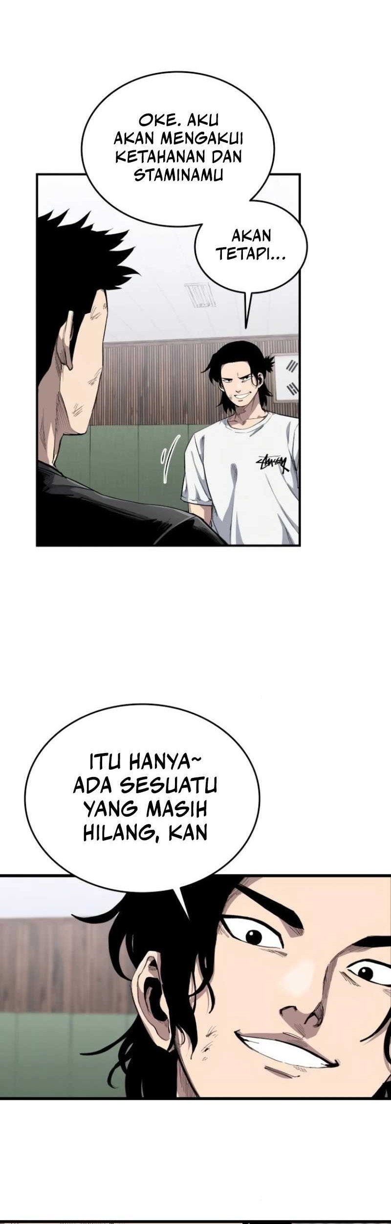 High Class Chapter 9 - halaman 34