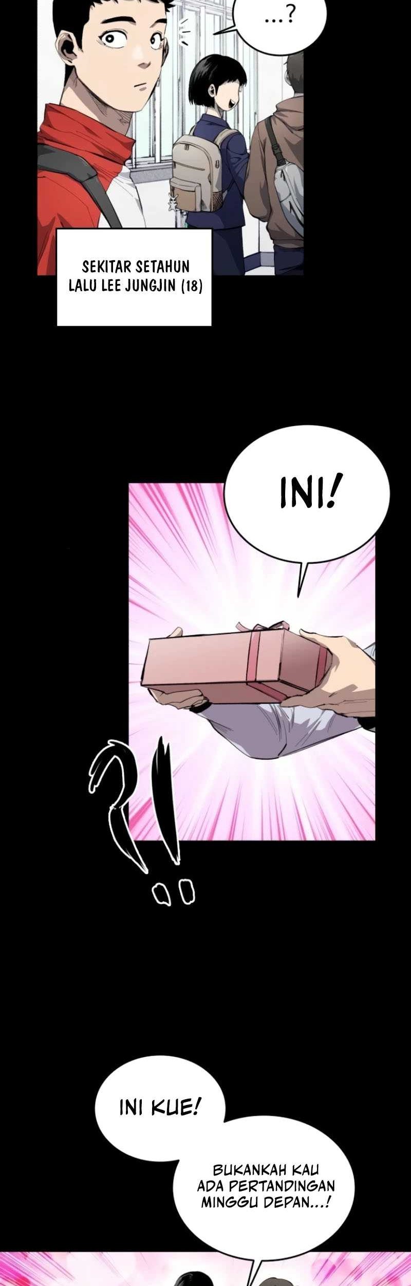 High Class Chapter 9 - halaman 56