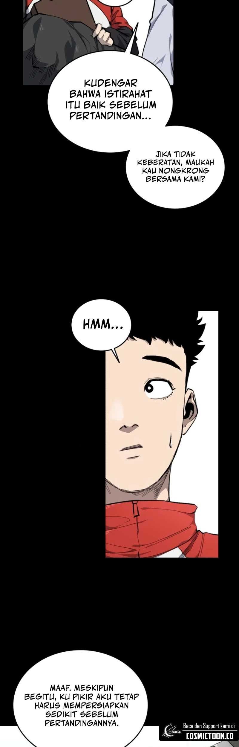 High Class Chapter 9 - halaman 59