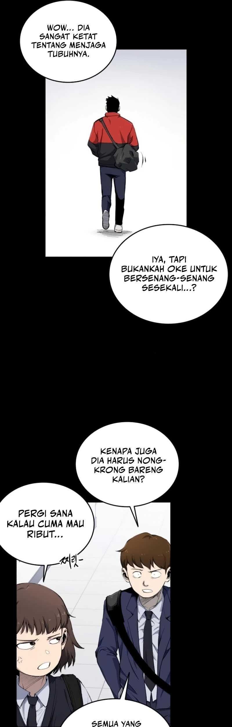 High Class Chapter 9 - halaman 61
