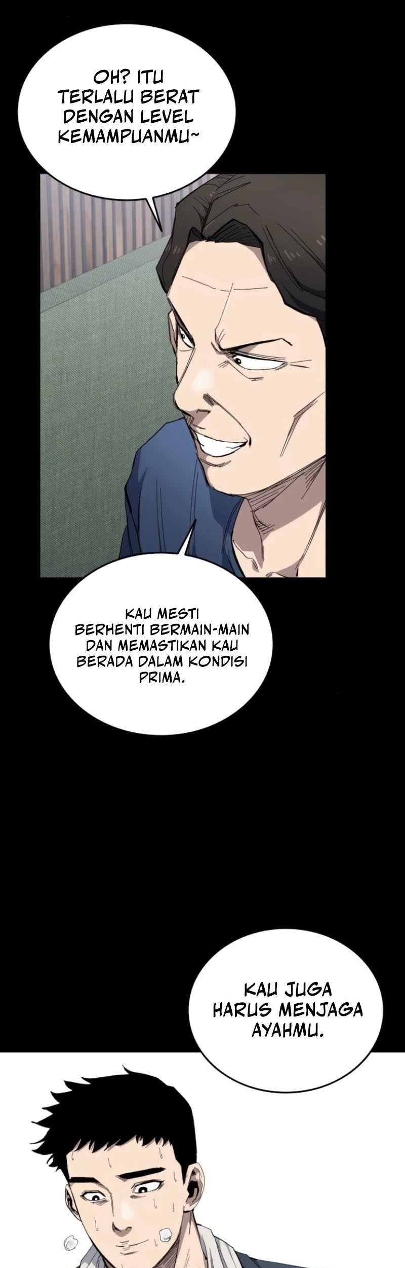 High Class Chapter 9 - halaman 67
