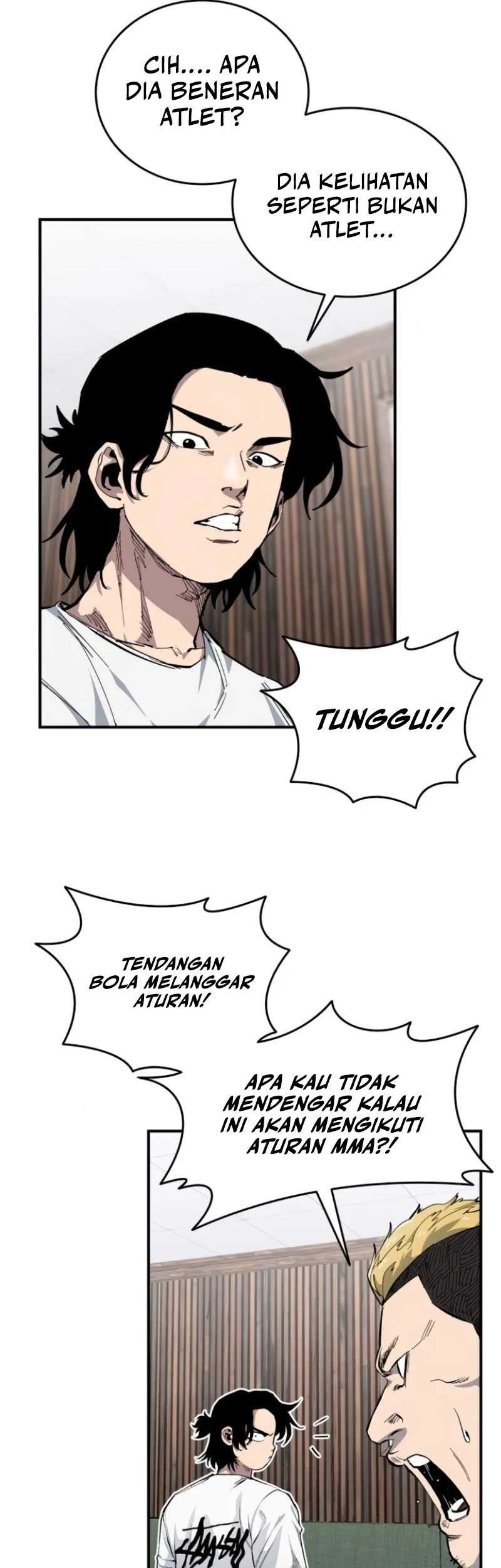 High Class Chapter 9 - halaman 7