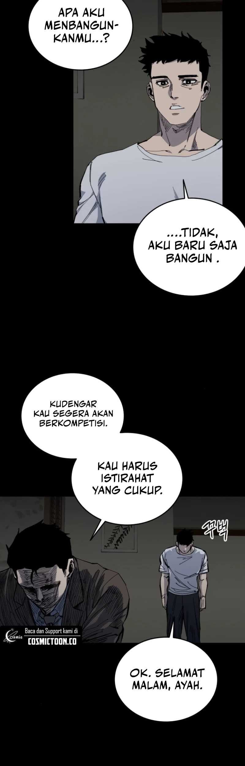 High Class Chapter 9 - halaman 71