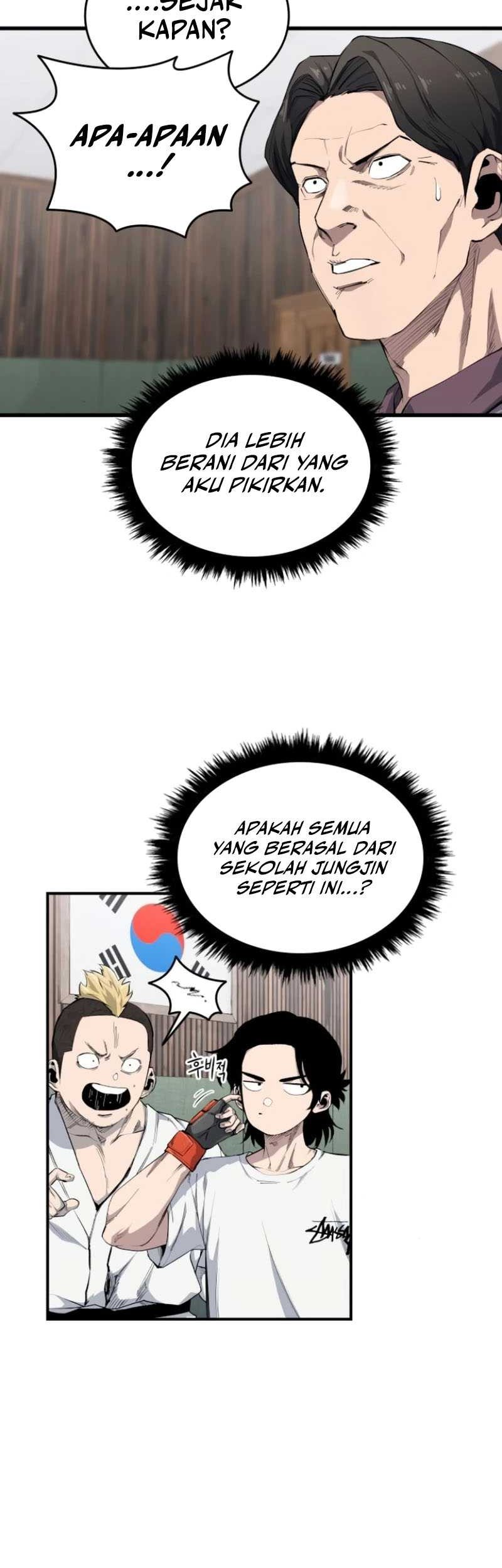 High Class Chapter 9 - halaman 9