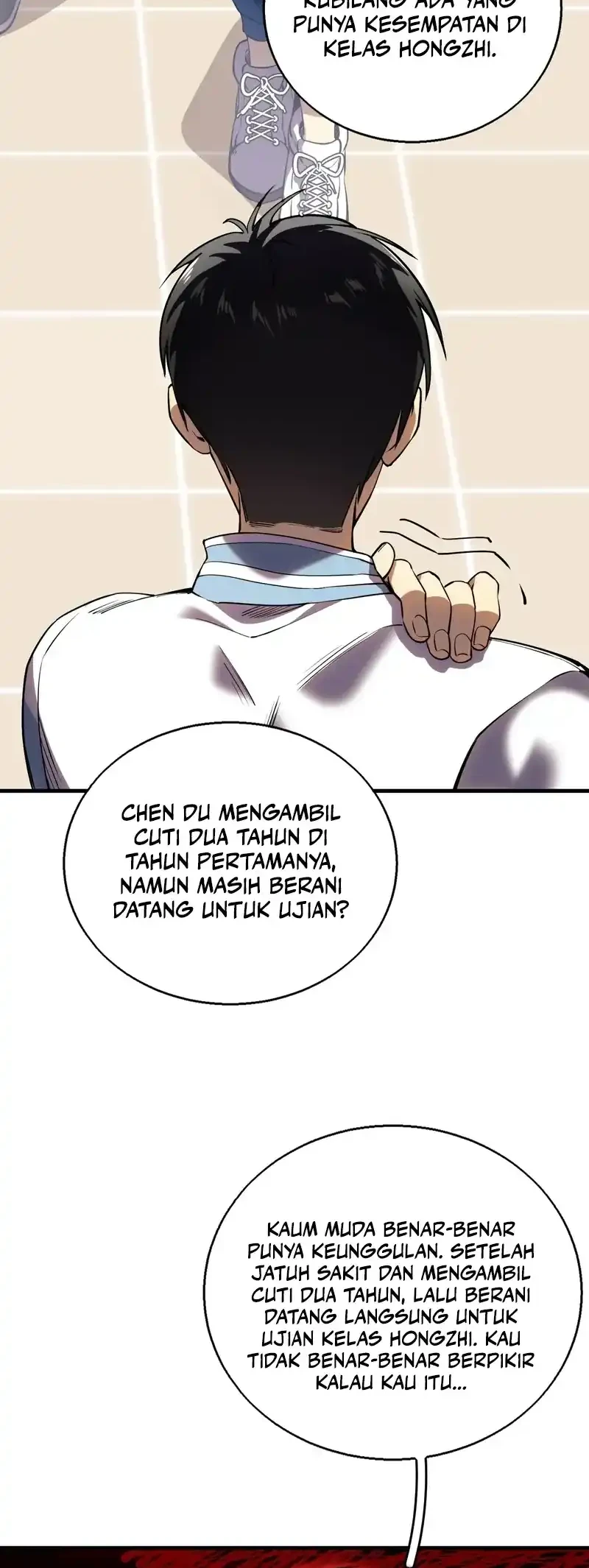 High Martial Arts: Genius Is Only the Threshold to Meeting Me! Chapter 1 - halaman 15