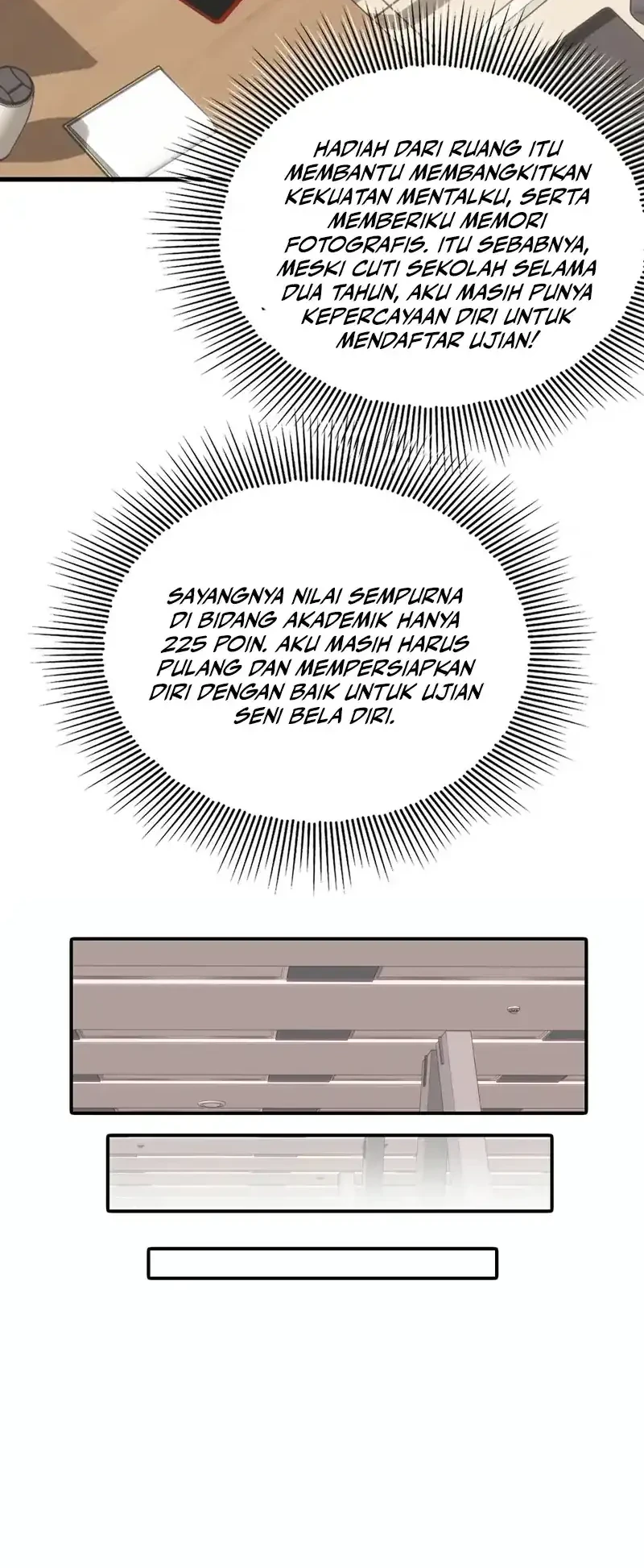 High Martial Arts: Genius Is Only the Threshold to Meeting Me! Chapter 1 - halaman 36
