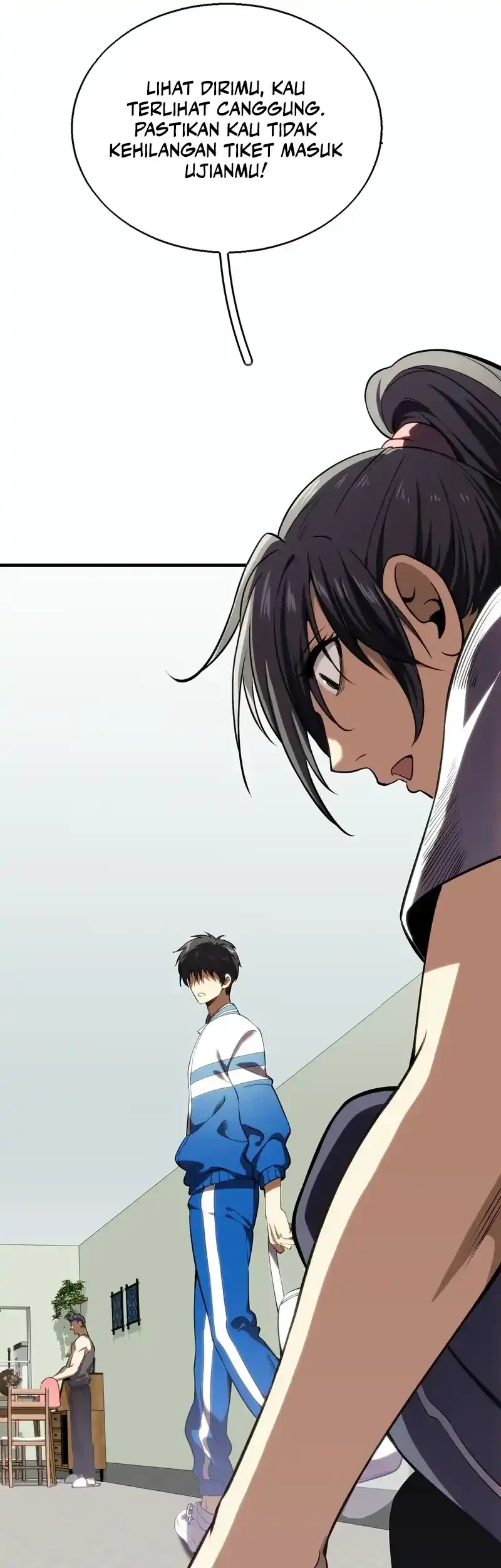 High Martial Arts: Genius Is Only the Threshold to Meeting Me! Chapter 1 - halaman 39